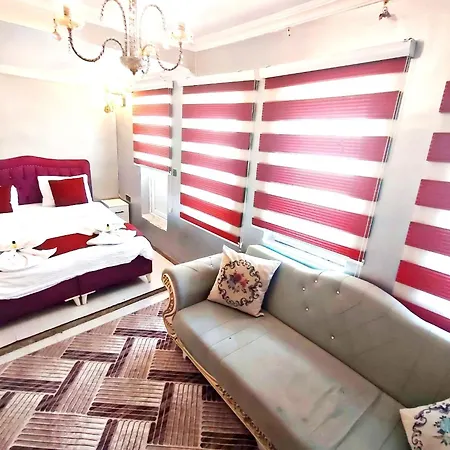 Taksim Central City Hotel 3* איסטמבול