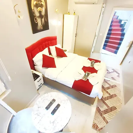 Taksim Central City Hotel 3*