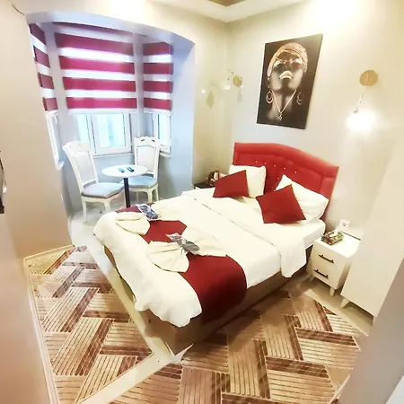 Taksim Central City Hotel 3*