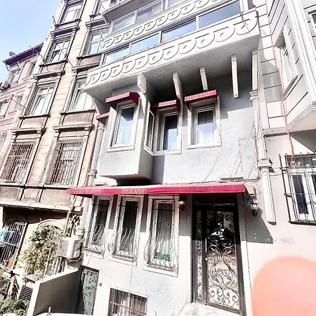 Taksim Central City Hotel 3*