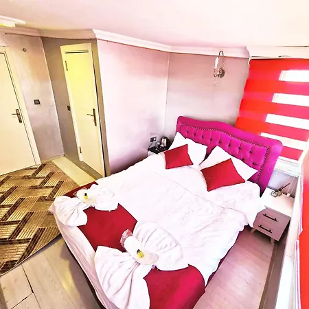 Taksim Central City Hotel