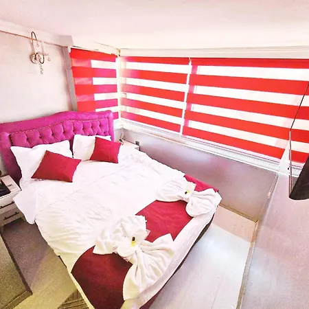 Taksim Central City Hotel Aparthotel Istanbul