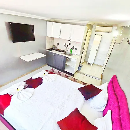 Aparthotel Taksim Central City Hotel Istanbul