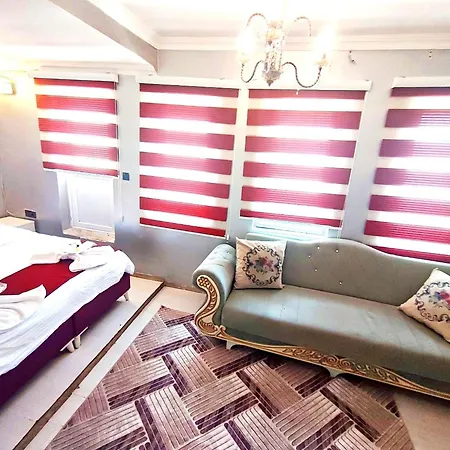 Taksim Central City Hotel 3*