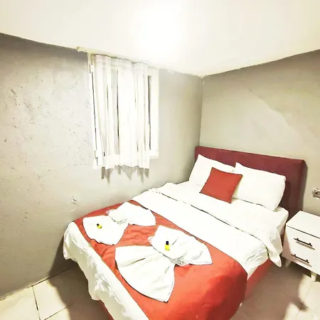 Aparthotel Taksim Central City Hotel 3*