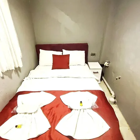 Aparthotel Taksim Central City Hotel Istanbul