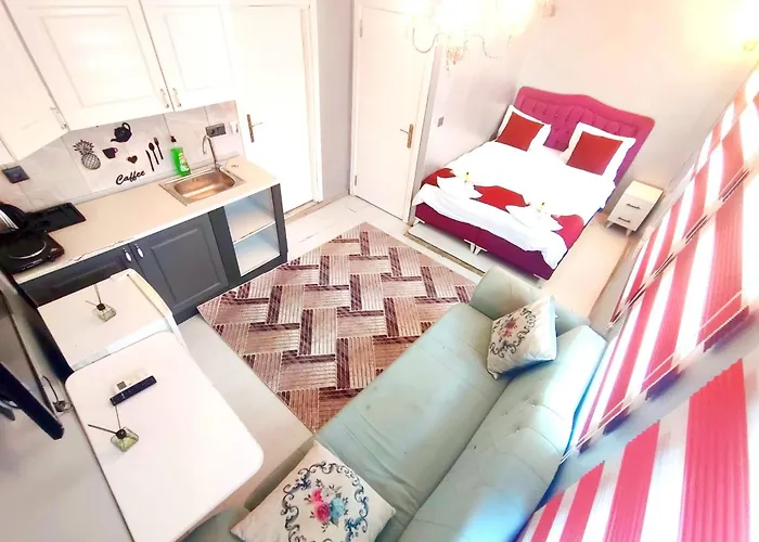 Taksim 아파트호텔 이스탄불