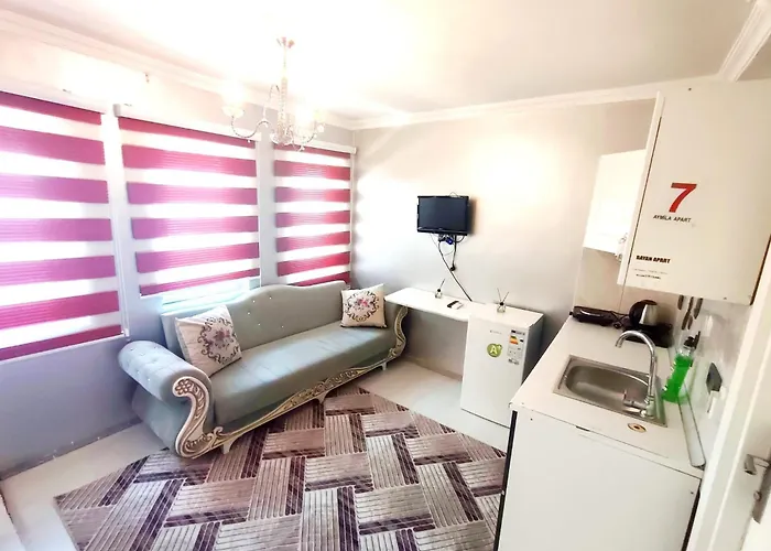 Taksim 아파트호텔 3*