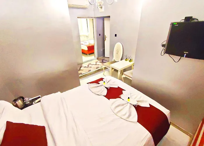 Taksim 아파트호텔 이스탄불