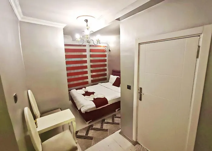 Taksim 아파트호텔 3*