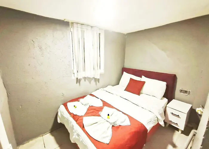 아파트호텔 Taksim 3*