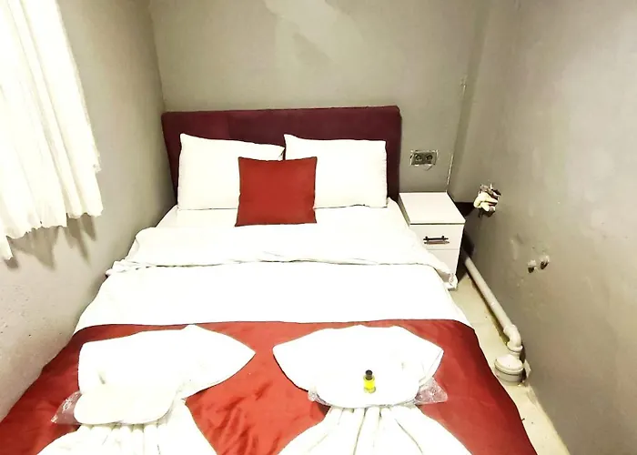 아파트호텔 Taksim 이스탄불