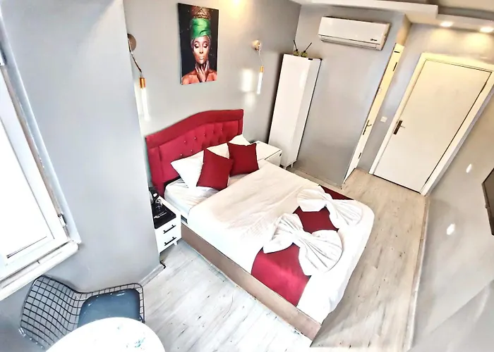 아파트호텔 Taksim 이스탄불