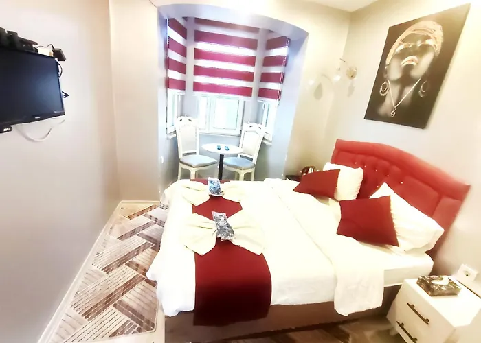 아파트호텔 Taksim 이스탄불