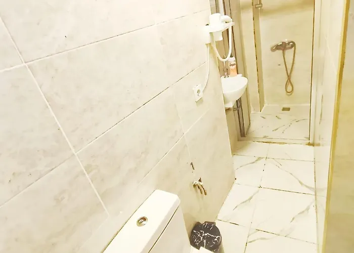 아파트호텔 Taksim 이스탄불