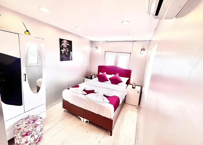 Taksim 아파트호텔 이스탄불