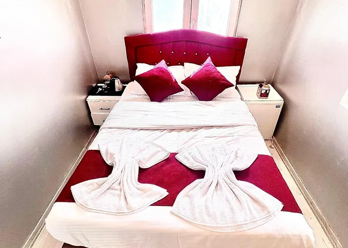 Taksim 아파트호텔 3*