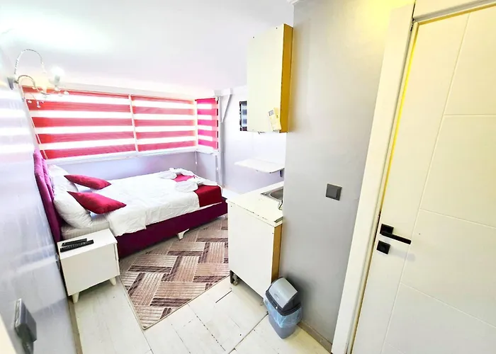 아파트호텔 Taksim