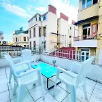 Ξενοδοχείο με διαμερίσματα Taksim Κωνσταντινούπολη