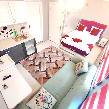 Taksim Apartahotel Estambul