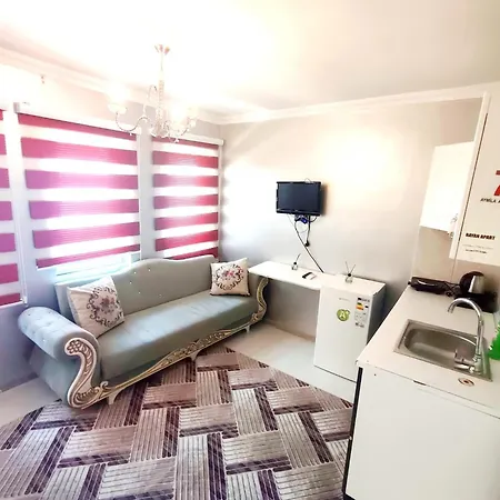 Taksim Apartahotel 3*