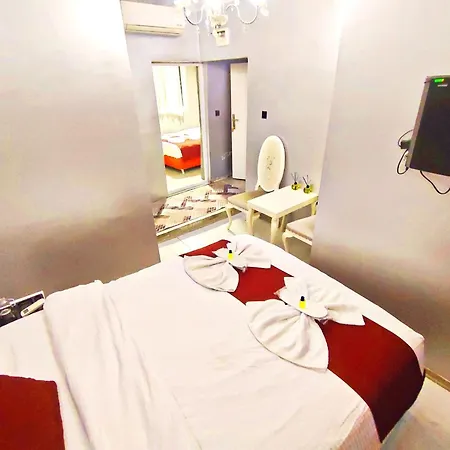 Taksim Apartahotel Estambul