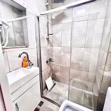 Taksim Apartahotel 3*