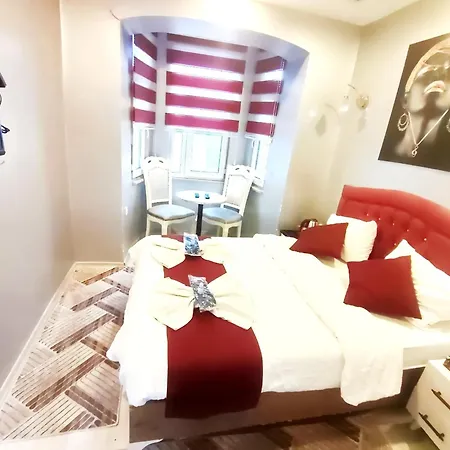 Apartahotel Taksim Estambul
