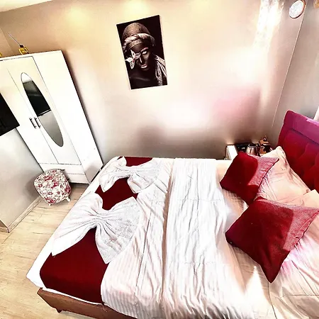 Taksim Apartahotel 3*